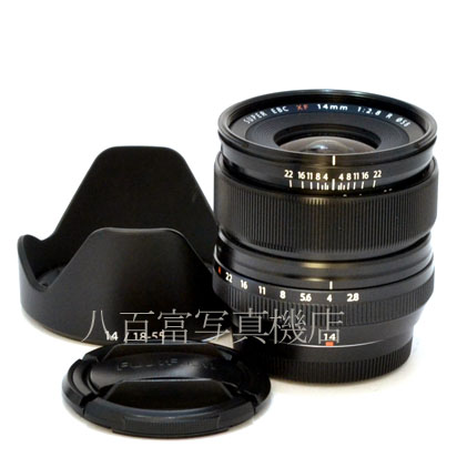 【中古】 フジフイルム FUJINON XF 14mm F2.8 R FUJIFILM フジノン 中古交換レンズ 44144
