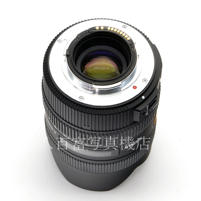 【中古】 シグマ AF 8-16mm F4.5-5.6 DC HSM シグマSA用 SIGMA 中古交換レンズ 56483