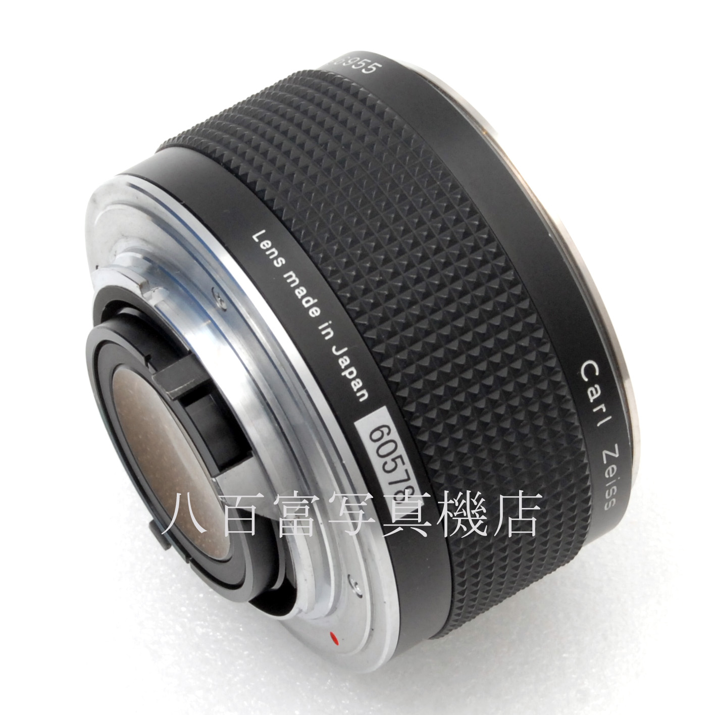 【中古】 CONTAX Carl Zeiss Mutar T*I 型 2x テレコンバーター コンタックス カール ツァイス ムター 中古交換レンズ 60578