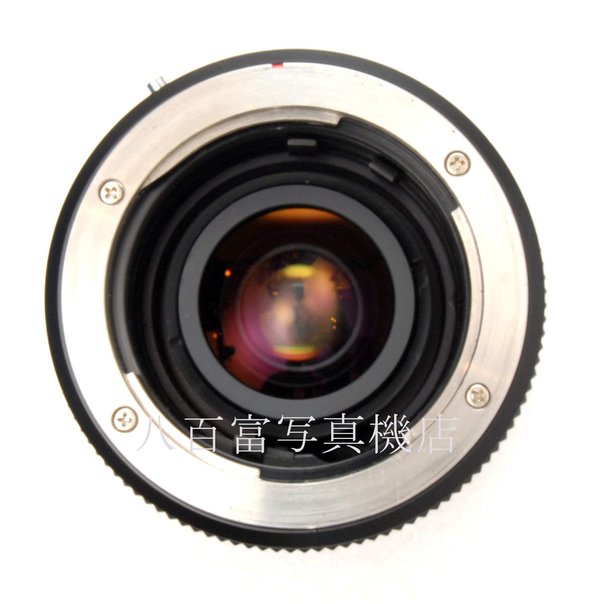 【中古】 CONTAX Carl Zeiss Mutar T*I 型 2x テレコンバーター コンタックス カール ツァイス ムター 中古交換レンズ 60578