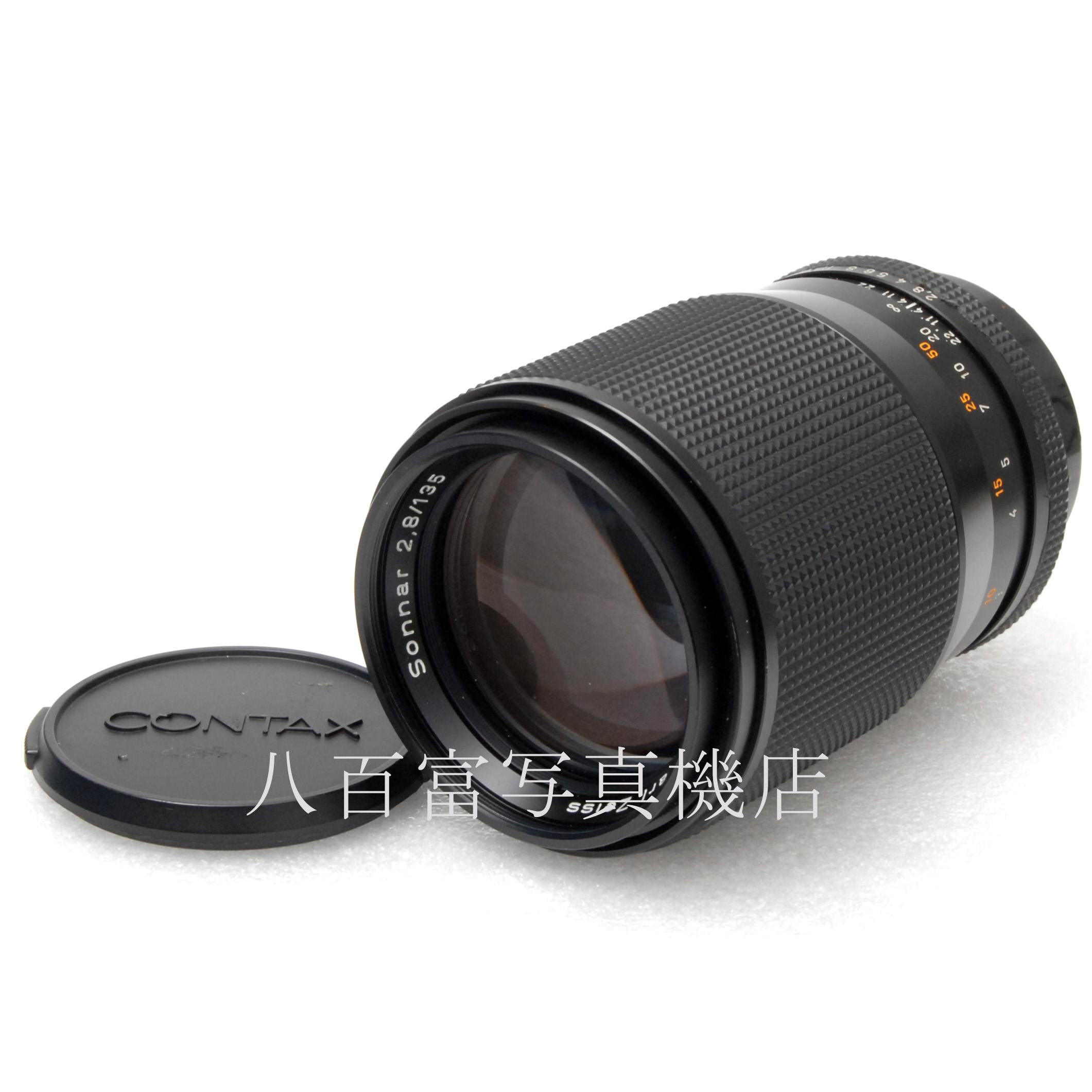 【中古】コンタックス ゾナー T* 135mm F2.8 AE コンタックス/ヤシカ用 CarlZeiss Sonnar 中古交換レンズ 66901