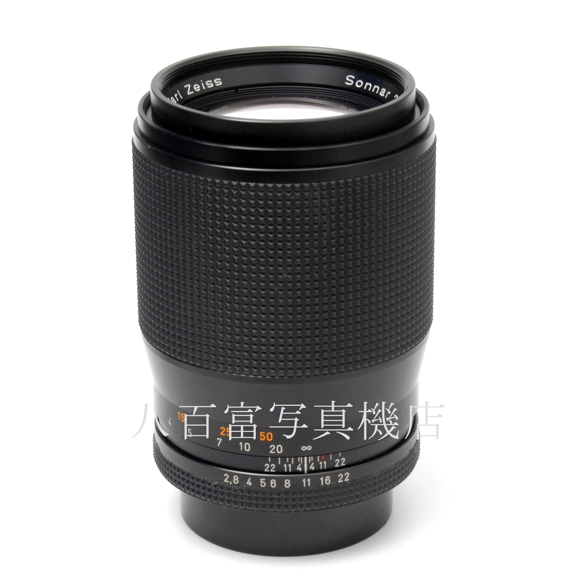 【中古】コンタックス ゾナー T* 135mm F2.8 AE コンタックス/ヤシカ用 CarlZeiss Sonnar 中古交換レンズ 66901