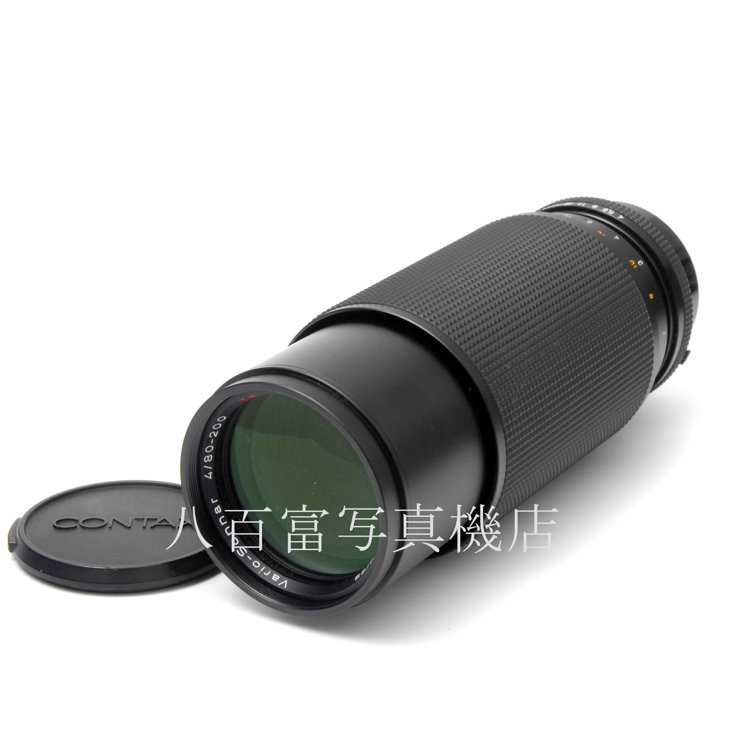 【中古】コンタックス バリオ・ゾナー T* 80-200mm F4 MM コンタックス/ヤシカ用 CarlZeiss Vario-Sonnar 中古交換レンズ 66492