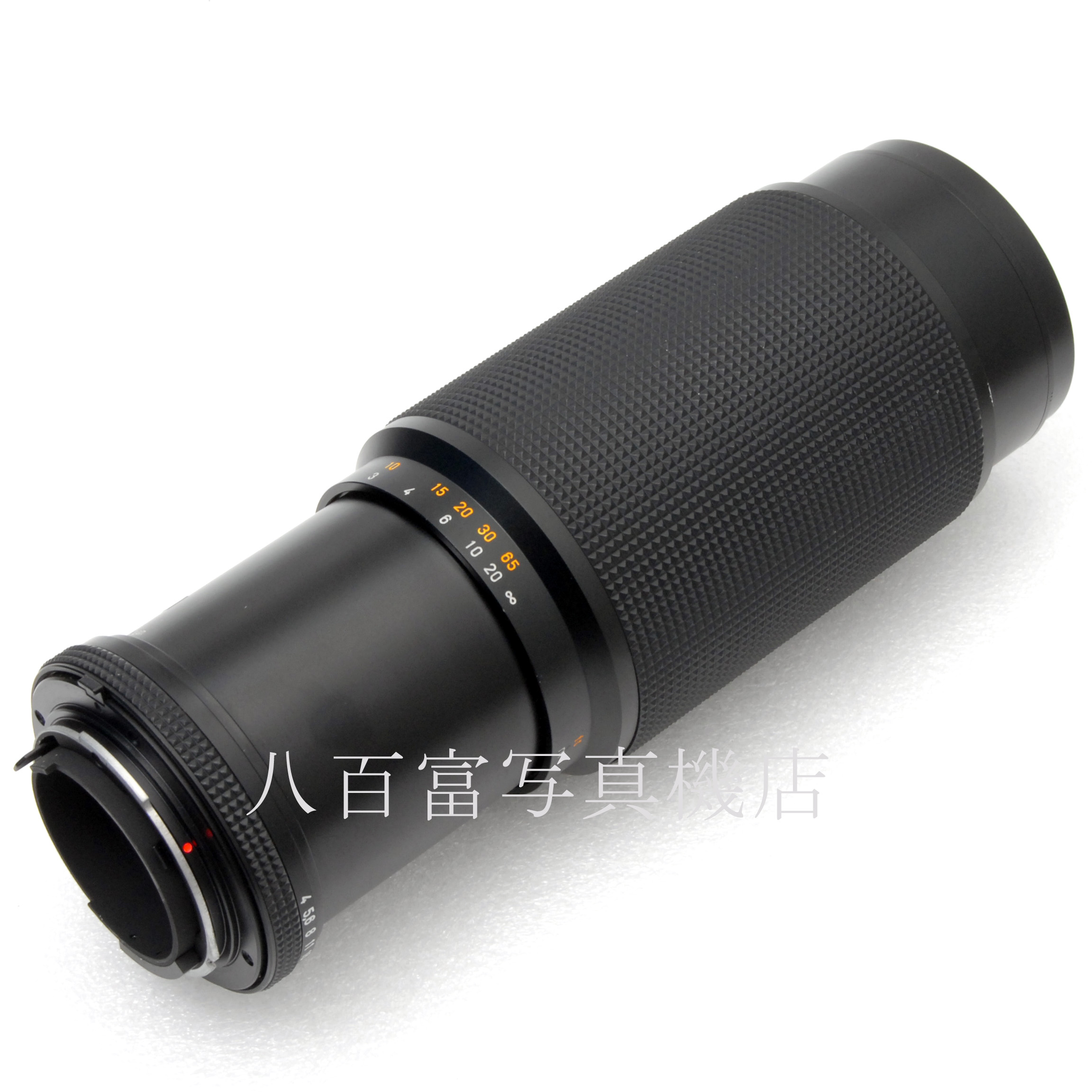 【中古】コンタックス バリオ・ゾナー T* 80-200mm F4 MM コンタックス/ヤシカ用 CarlZeiss Vario-Sonnar 中古交換レンズ 66492