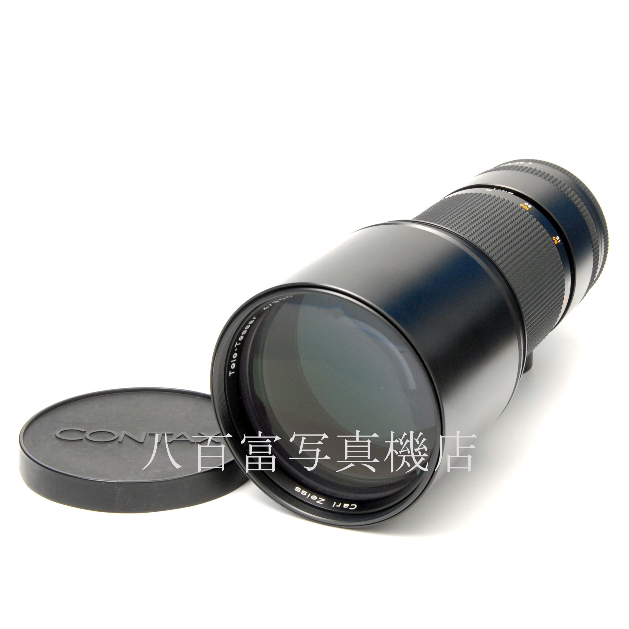 【中古】コンタックス テレ・テッサー T* 300mm F4 MM コンタックス/ヤシカ用 CarlZeiss Rele-Tessar  中古交換レンズ 66495