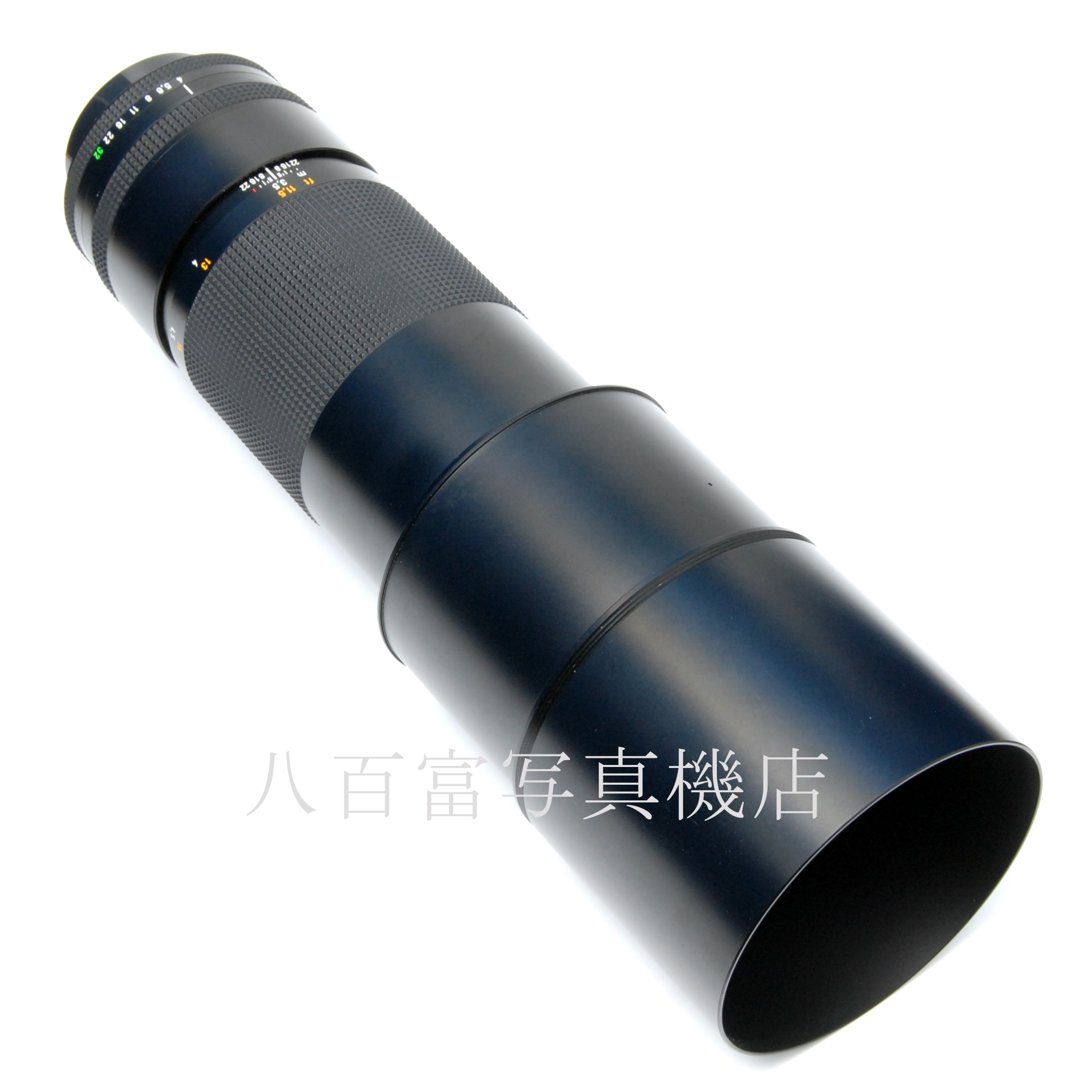 【中古】コンタックス テレ・テッサー T* 300mm F4 MM コンタックス/ヤシカ用 CarlZeiss Rele-Tessar  中古交換レンズ 66495
