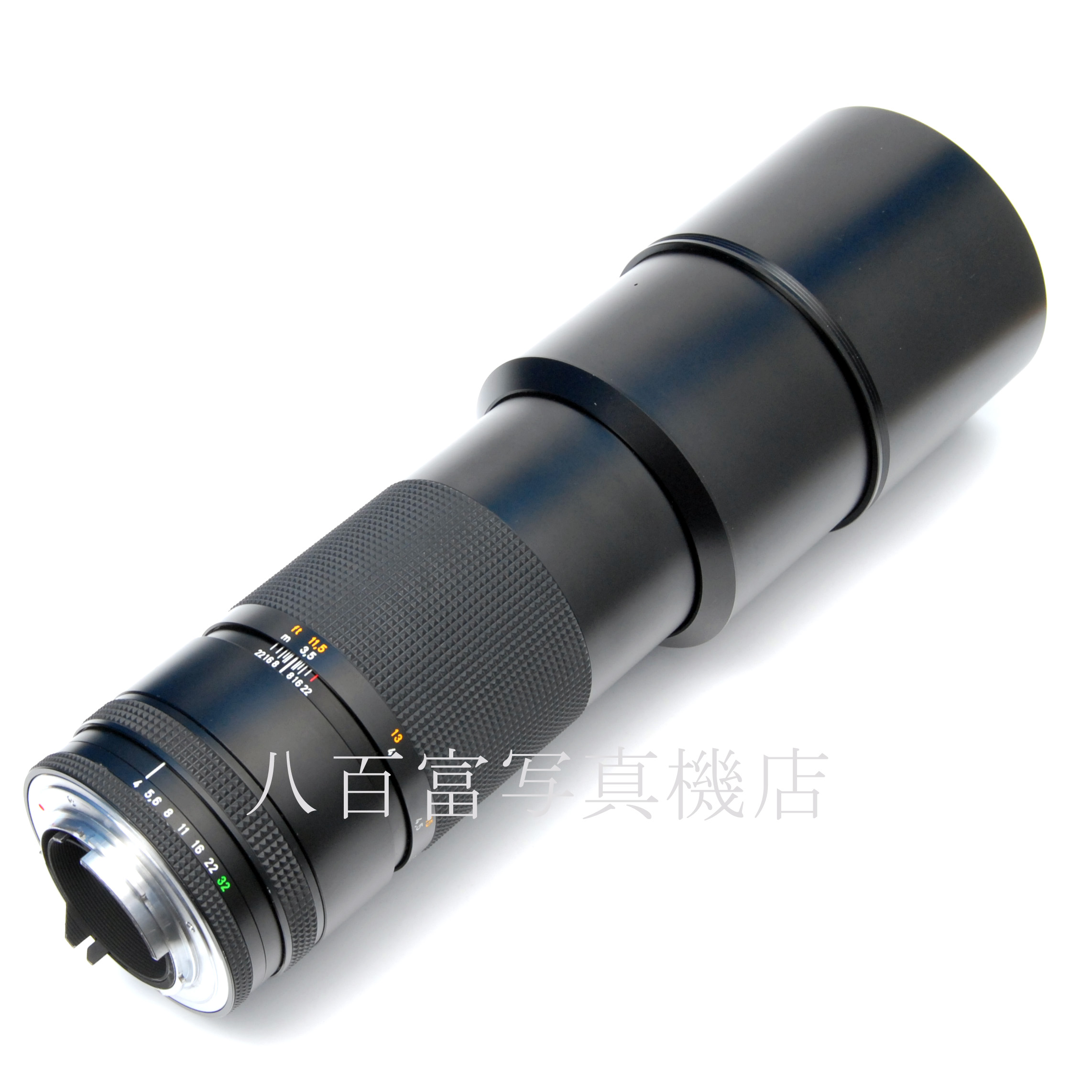 【中古】コンタックス テレ・テッサー T* 300mm F4 MM コンタックス/ヤシカ用 CarlZeiss Rele-Tessar  中古交換レンズ 66495