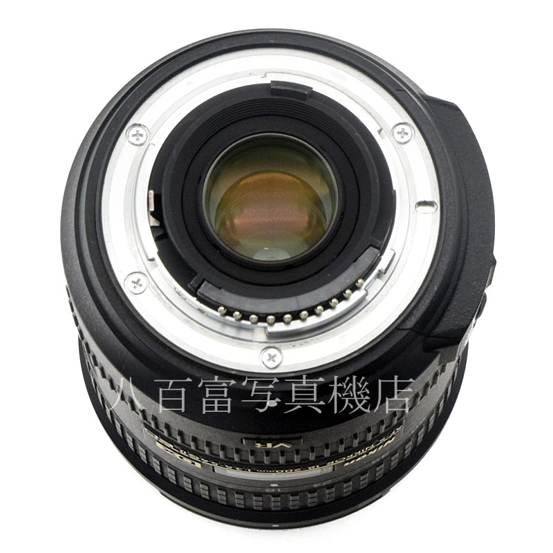 【中古】 ニコン AF-S DX NIKKOR 18-200mm F3.5-5.6G ED VR II Nikon ニッコール 中古交換レンズ  52649