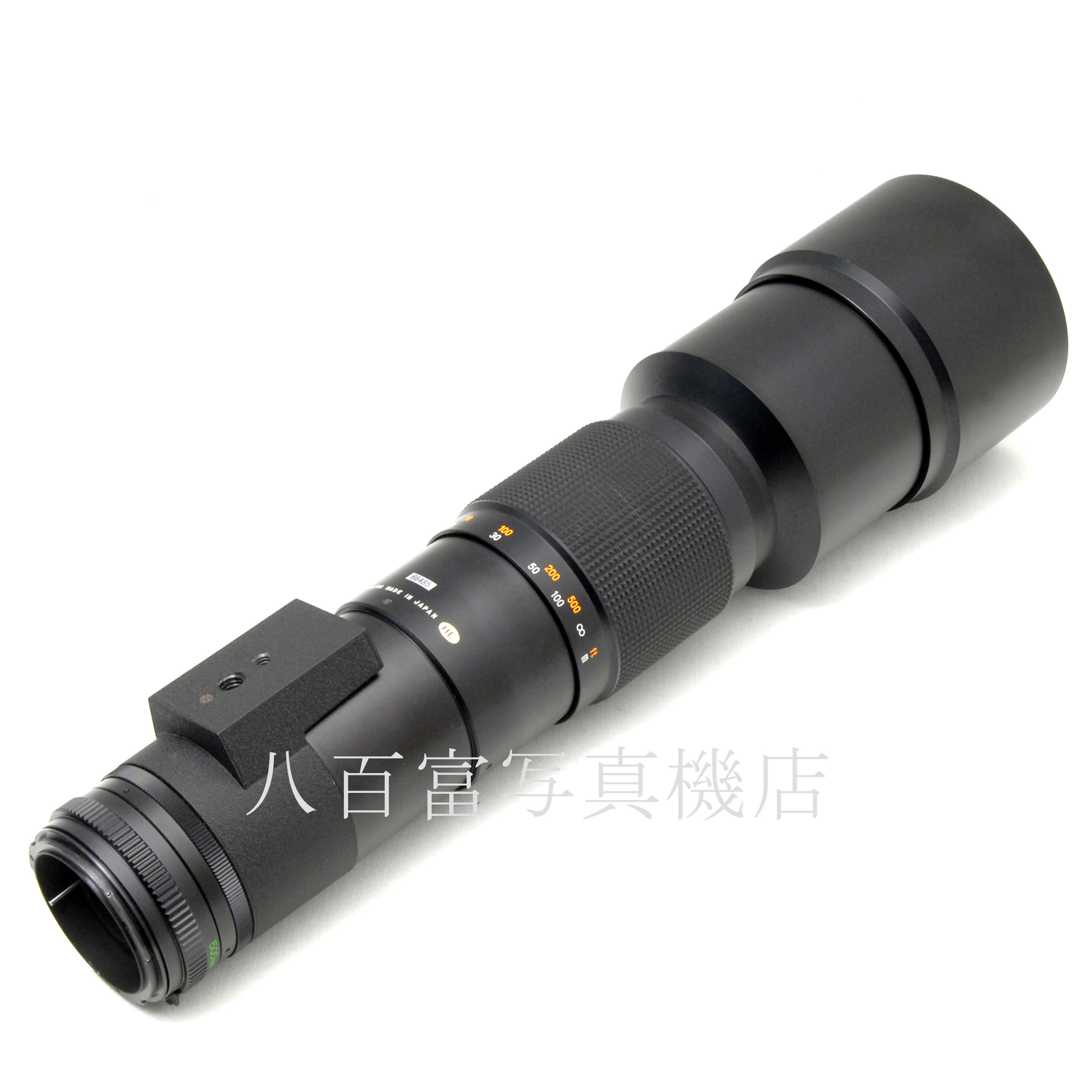【中古】マミヤ・セコールC 500mm F5.6 645用 Mamiya 中古交換レンズ 66485