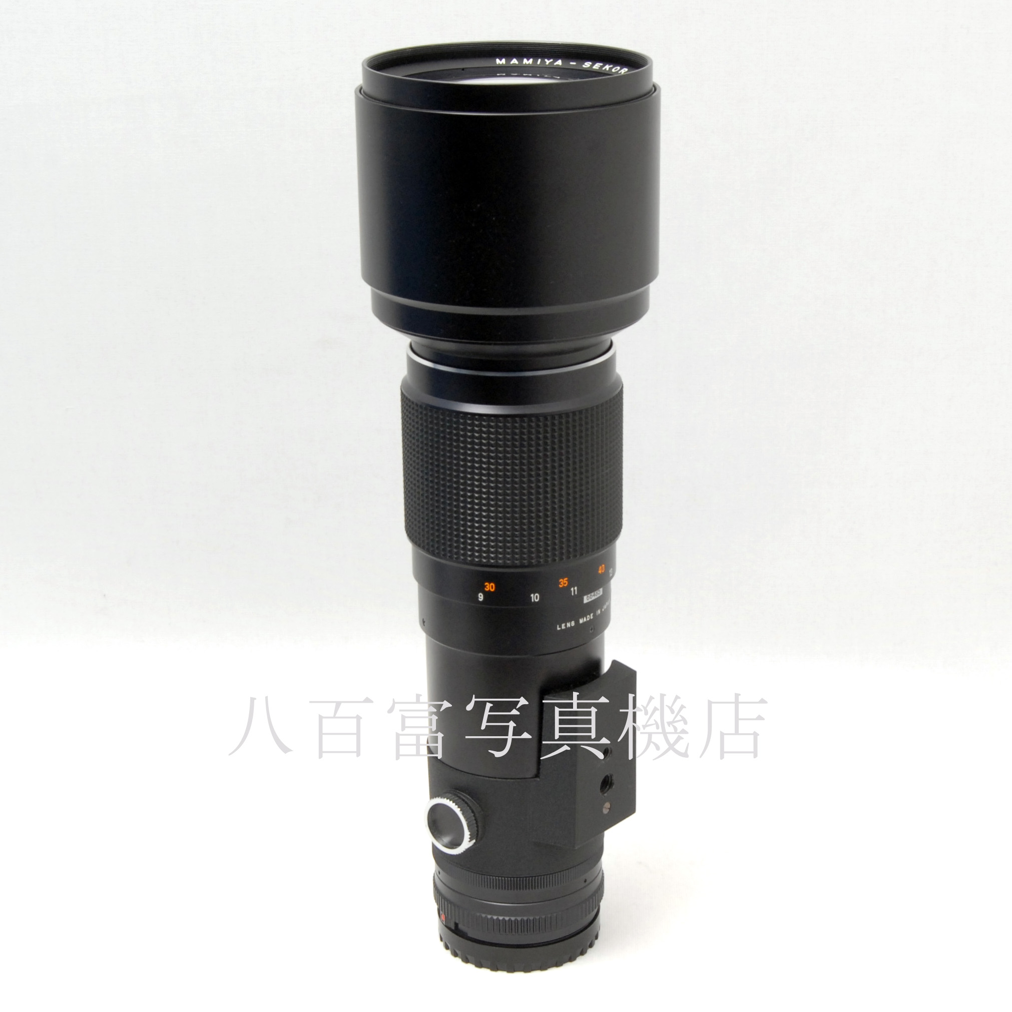 【中古】マミヤ・セコールC 500mm F5.6 645用 Mamiya 中古交換レンズ 66485