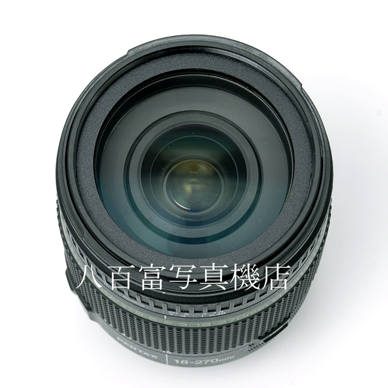 【中古】 SMC ペンタックス DA 18-270mm F3.5-6.3 ED SDM PENTAX 中古交換レンズ 60115