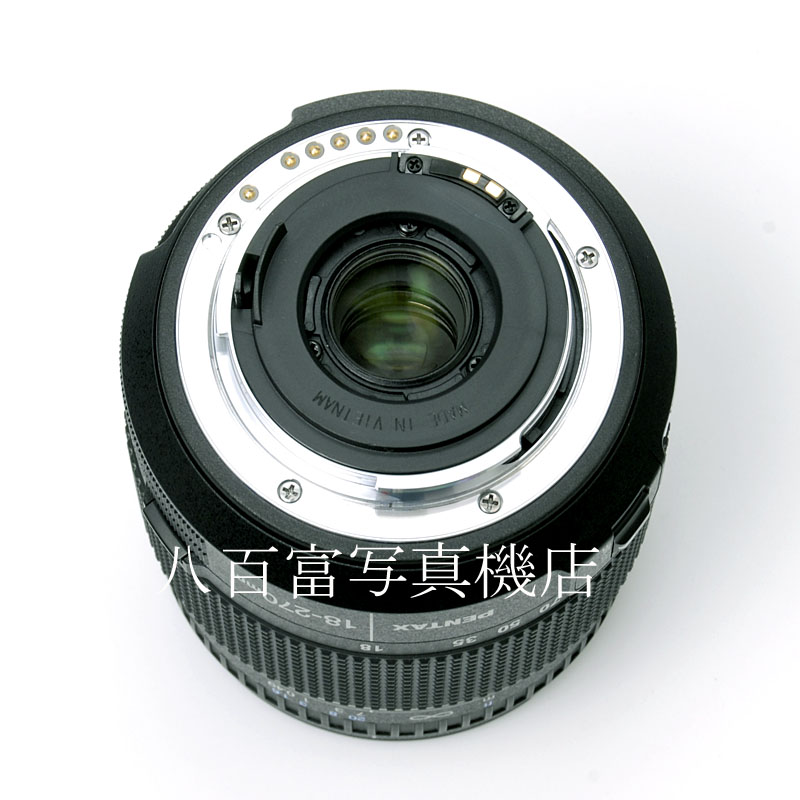 【中古】 SMC ペンタックス DA 18-270mm F3.5-6.3 ED SDM PENTAX 中古交換レンズ 60115