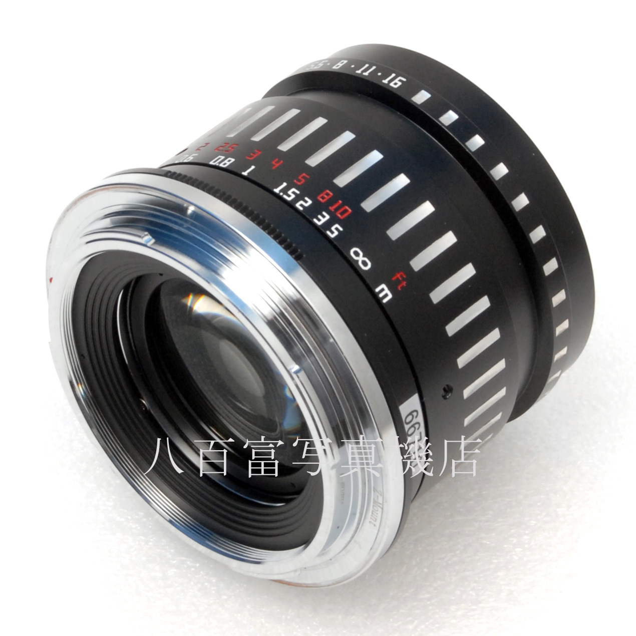 【中古】 銘匠光学 TTArtisan 35mm F0.95C ニコンZ マウント 中古交換レンズ 66710