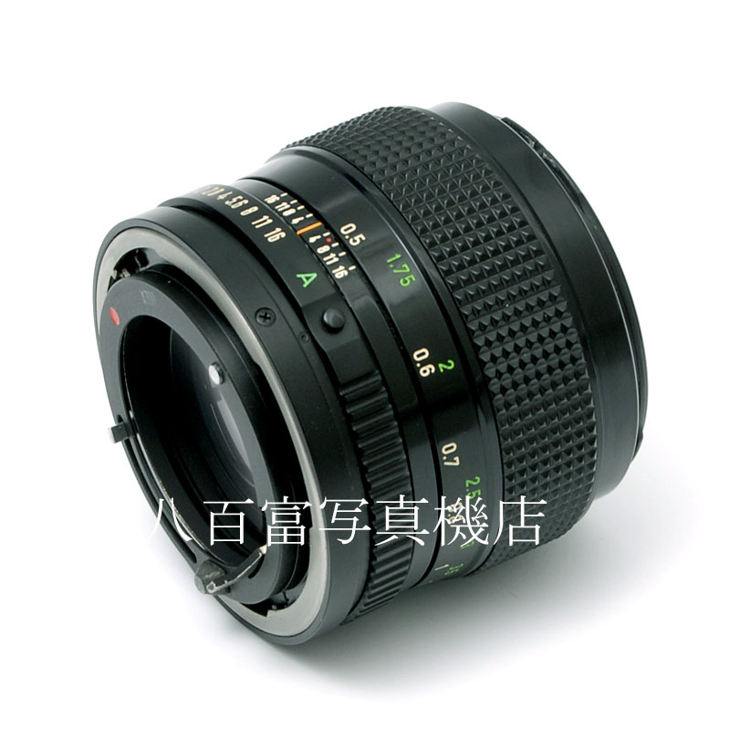 【中古】キヤノン New FD 50mm F1.2 Canon 中古交換レンズ 60117