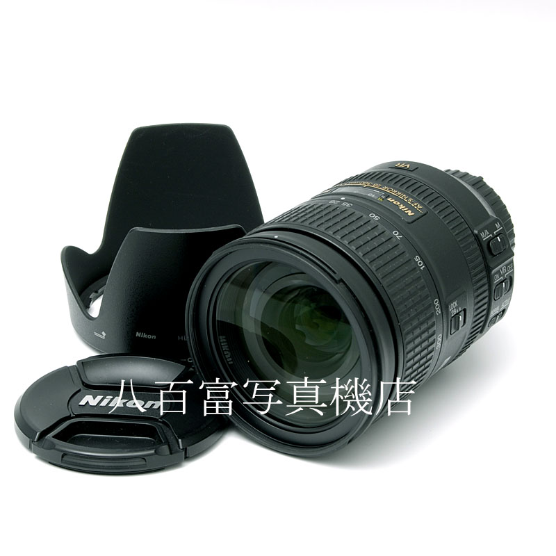 【中古】 ニコン AF-S NIKKOR 28-300mm F3.5-5.6G ED VR Nikon ニッコール 中古交換レンズ 60025