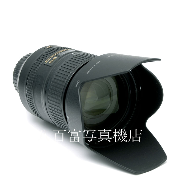 【中古】 ニコン AF-S NIKKOR 28-300mm F3.5-5.6G ED VR Nikon ニッコール 中古交換レンズ 60025