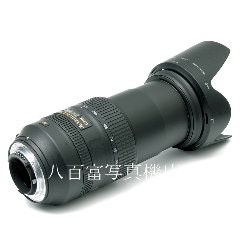 【中古】 ニコン AF-S NIKKOR 28-300mm F3.5-5.6G ED VR Nikon ニッコール 中古交換レンズ 60025