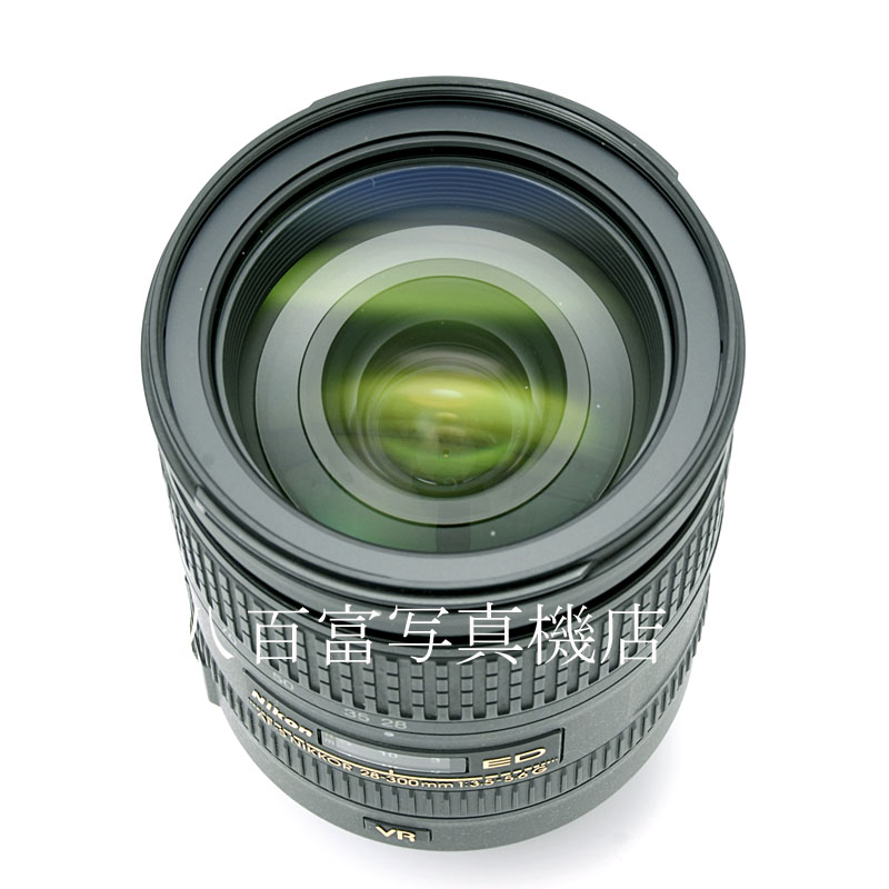 【中古】 ニコン AF-S NIKKOR 28-300mm F3.5-5.6G ED VR Nikon ニッコール 中古交換レンズ 60025