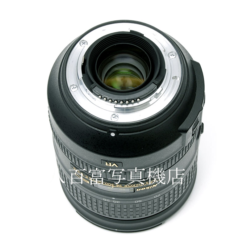 【中古】 ニコン AF-S NIKKOR 28-300mm F3.5-5.6G ED VR Nikon ニッコール 中古交換レンズ 60025