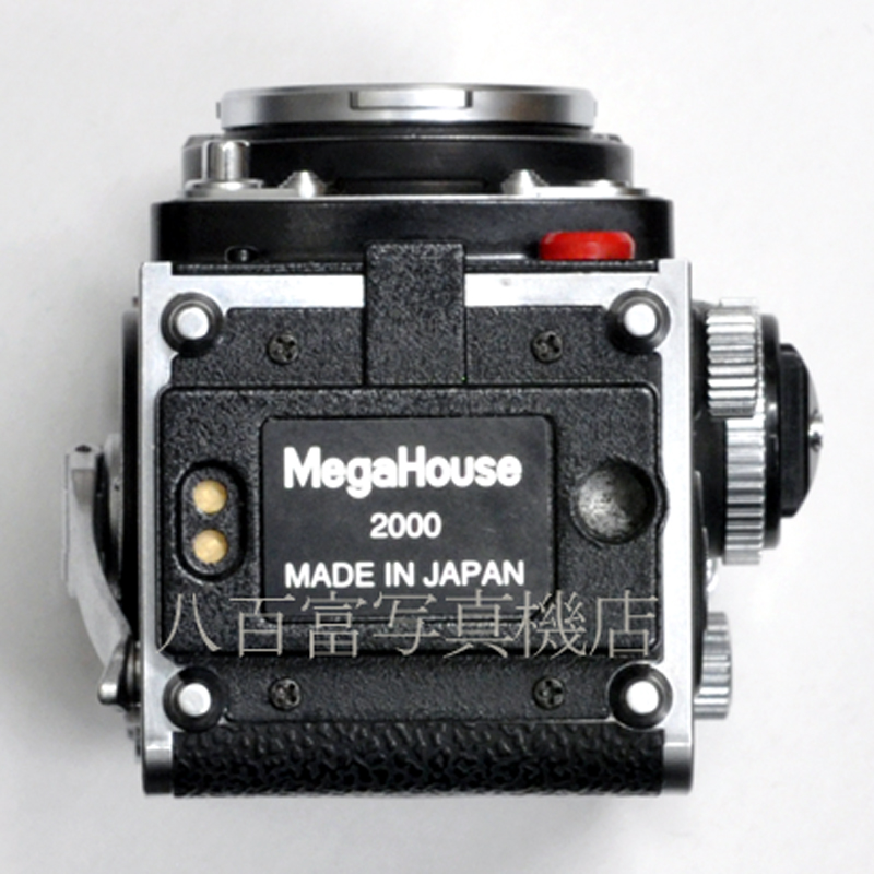 【中古】 メガハウス シャラン ローライフレックス2.8Fモデル SHARAN 中古フイルムカメラ K3828｜カメラのことなら八百富写真機店