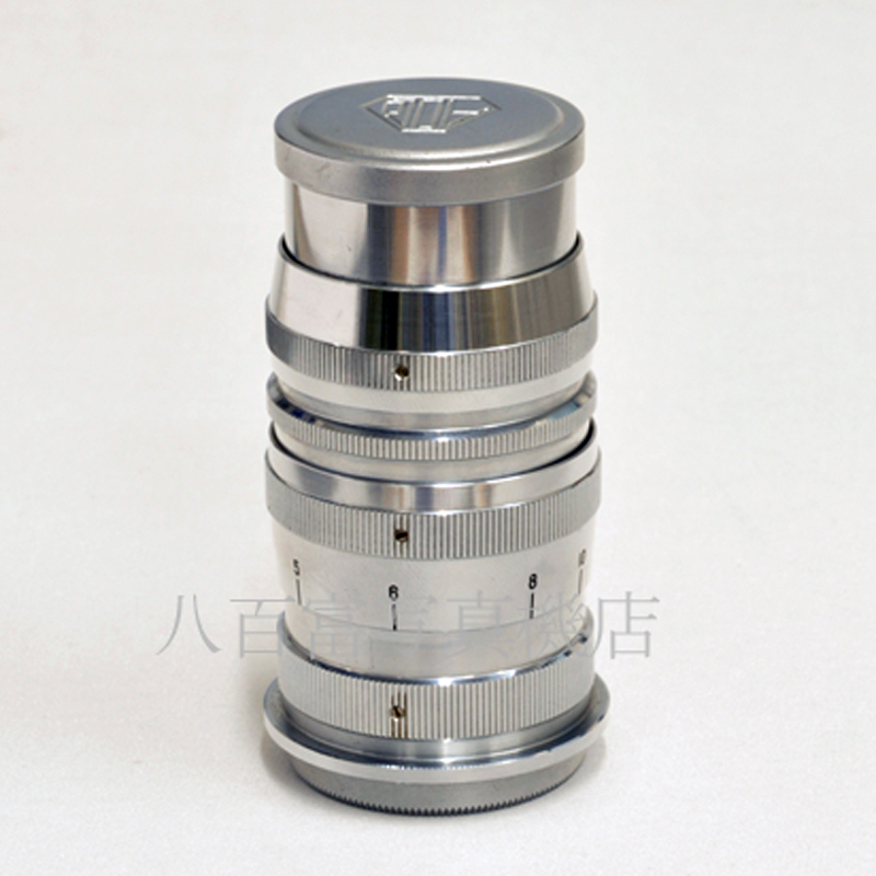 【中古】旭光学 アサヒタクマ― 100mm F3.5 アサヒフレックス用 Asahi-Kogaku 中古交換レンズ 59635