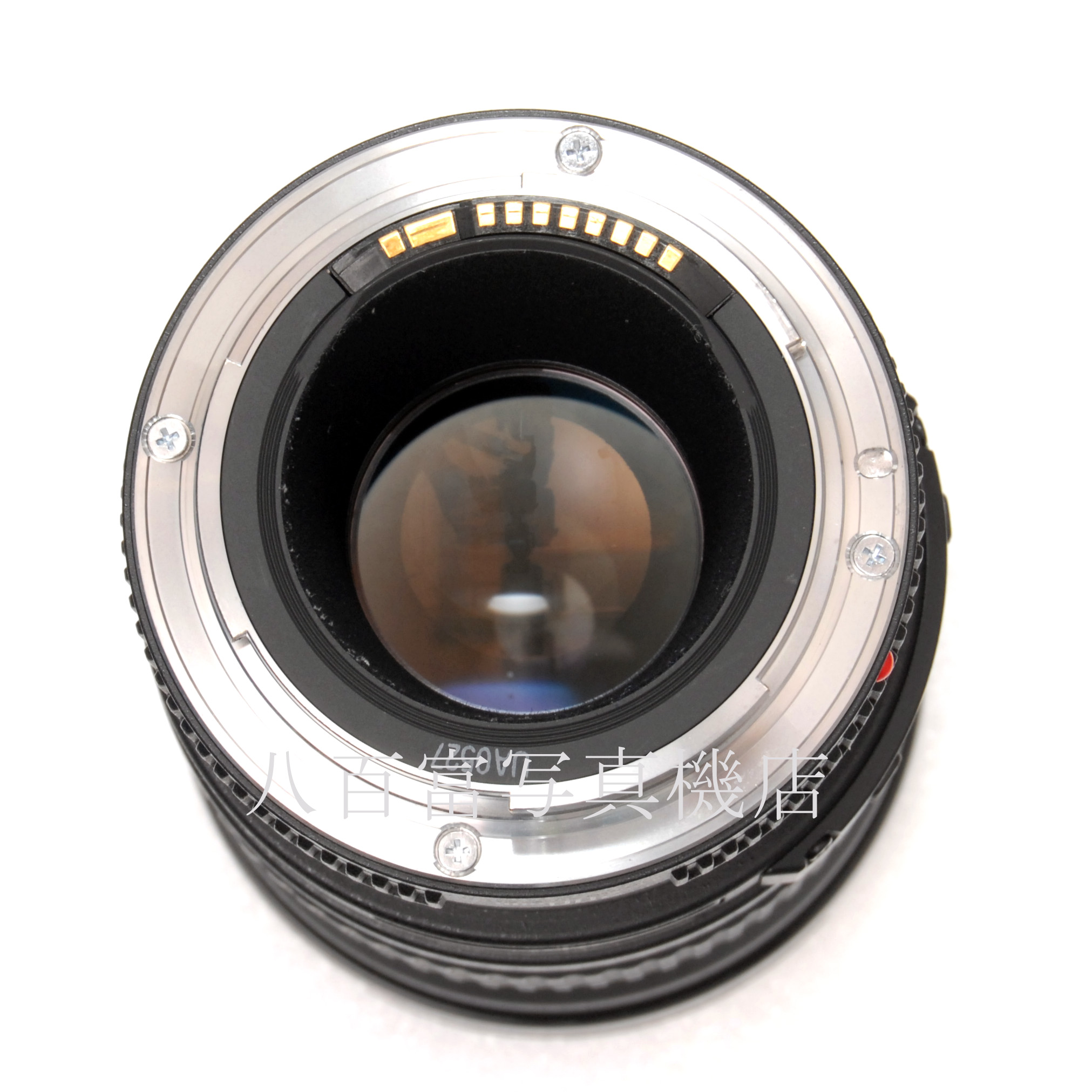 【中古】キヤノン EF 200mm F2.8L Ⅱ USM Canon 中古交換レンズ 54296