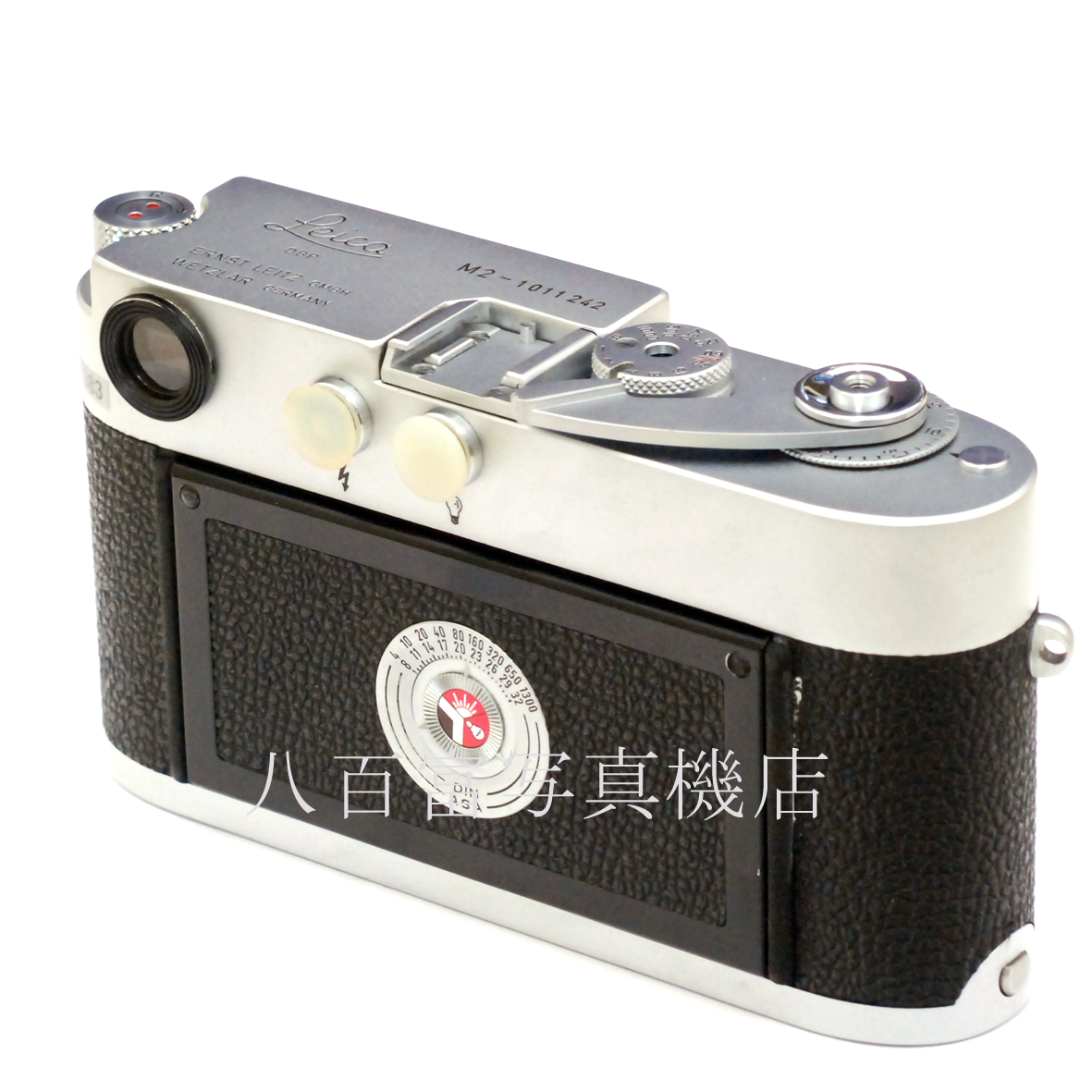 【中古】 ライカ M2 ボディ LEICA 中古フイルムカメラ 67383