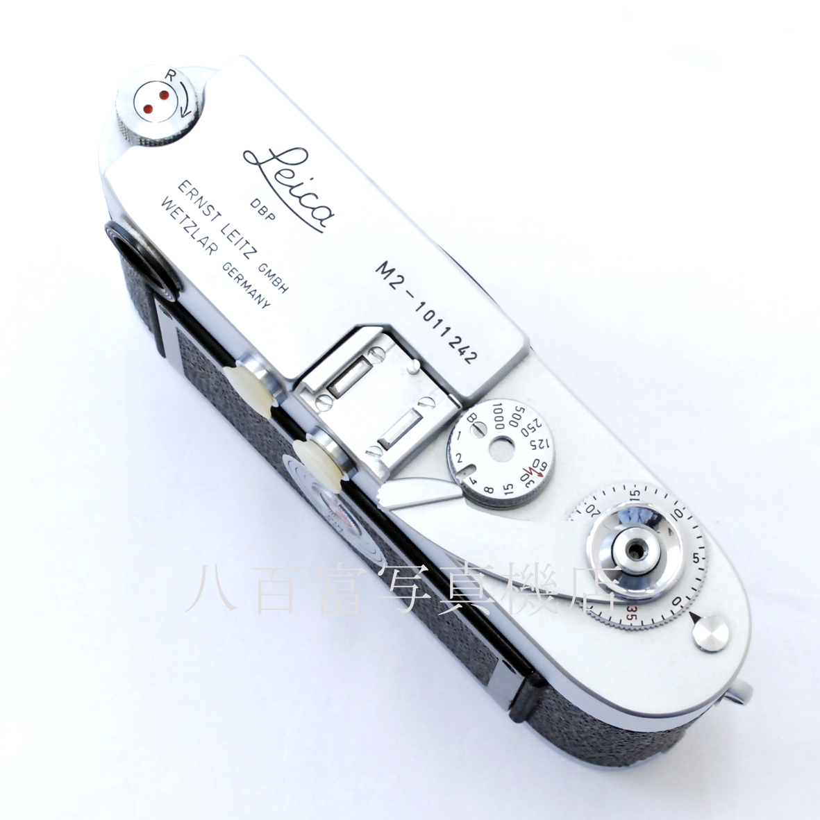 【中古】 ライカ M2 ボディ LEICA 中古フイルムカメラ 67383