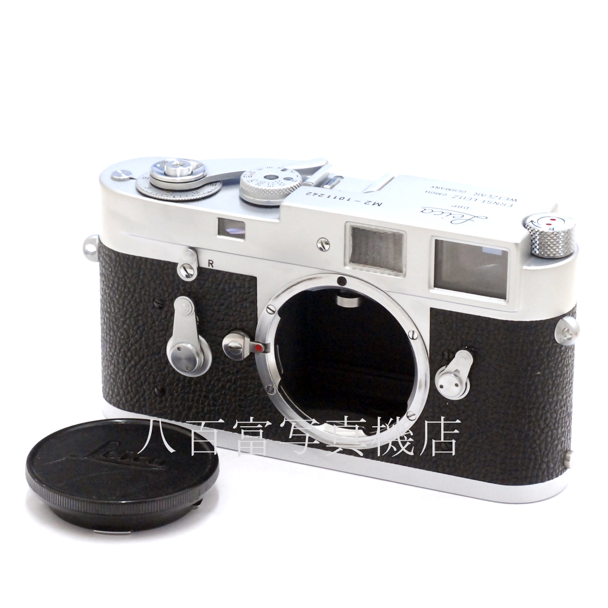 【中古】 ライカ M2 ボディ LEICA 中古フイルムカメラ 67383
