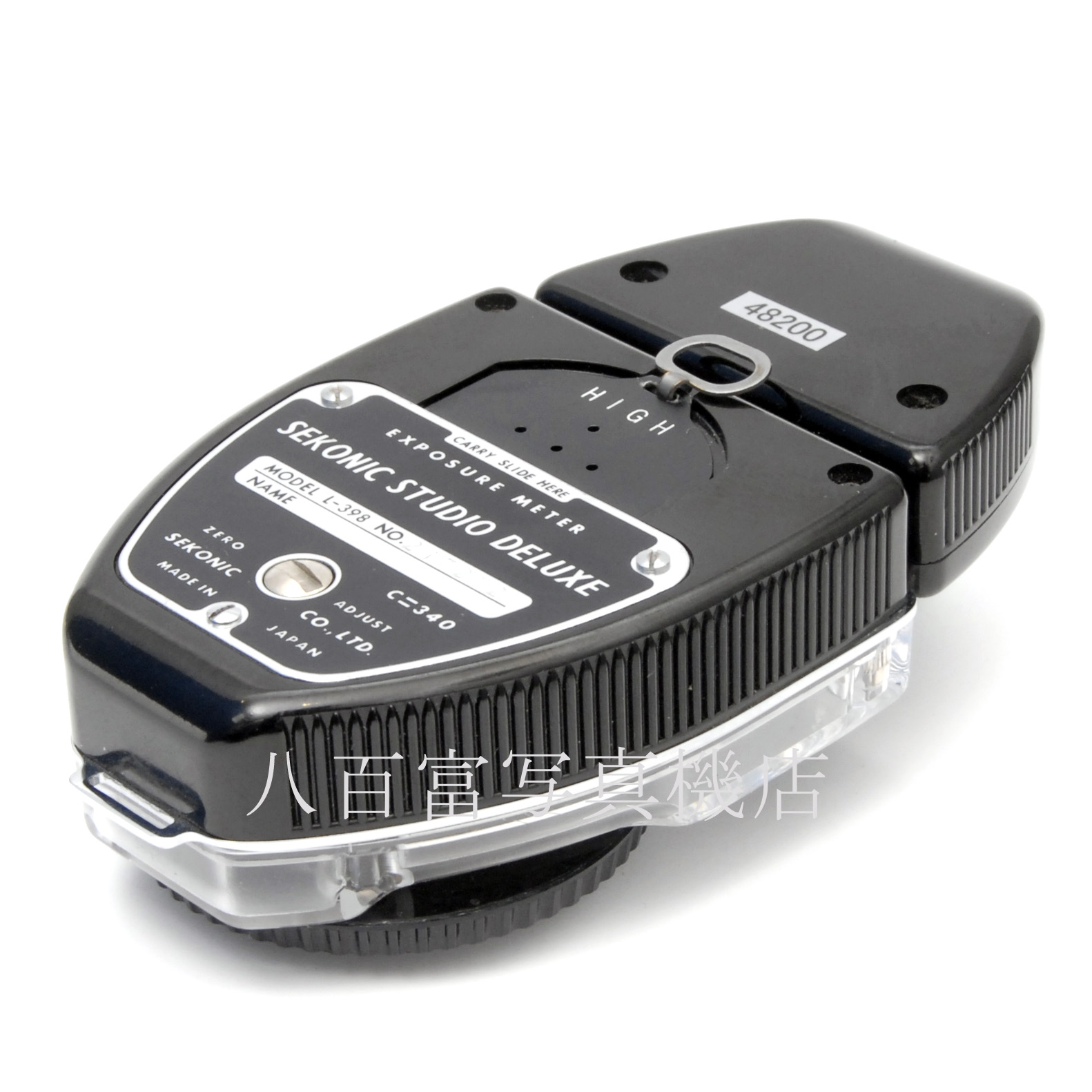 【中古】 セコニック L-398 スタジオDX SEKONIC STUDIO DELUXE 露出計  中古アクセサリー 51845
