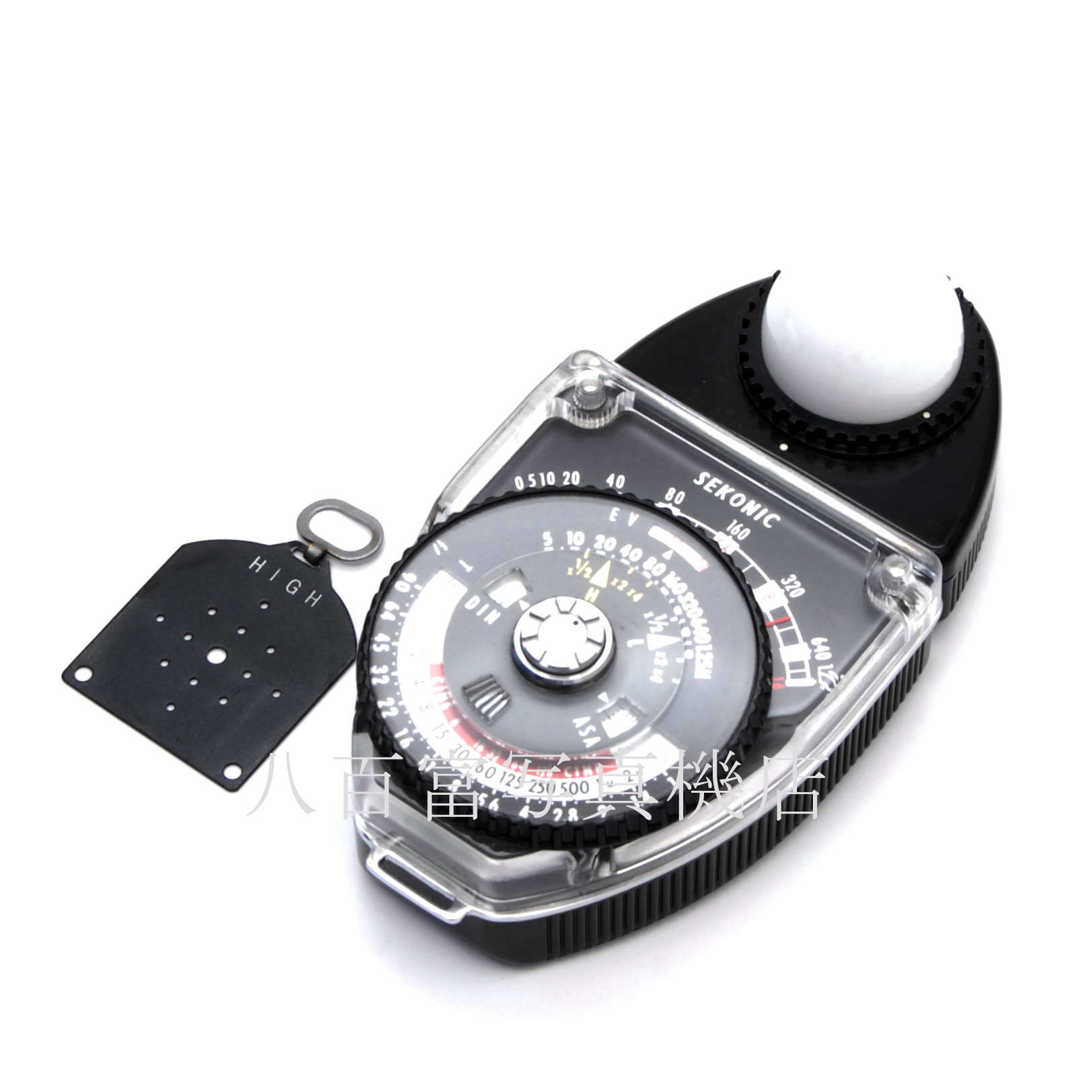 【中古】 セコニック L-398 スタジオDX SEKONIC STUDIO DELUXE 露出計  中古アクセサリー 51845