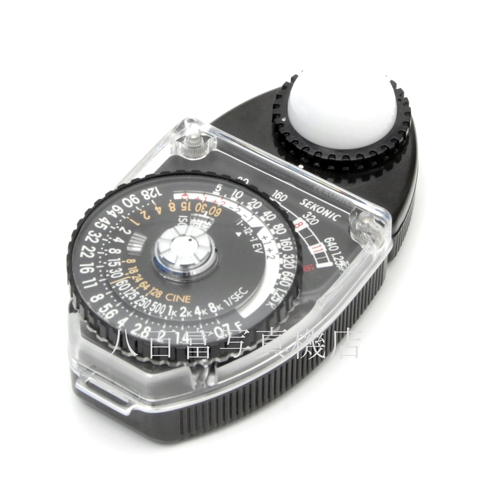 【中古】 セコニック L-398M スタジオDXII SEKONIC STUDIO DELUXE II 露出計  中古アクセサリー 63652