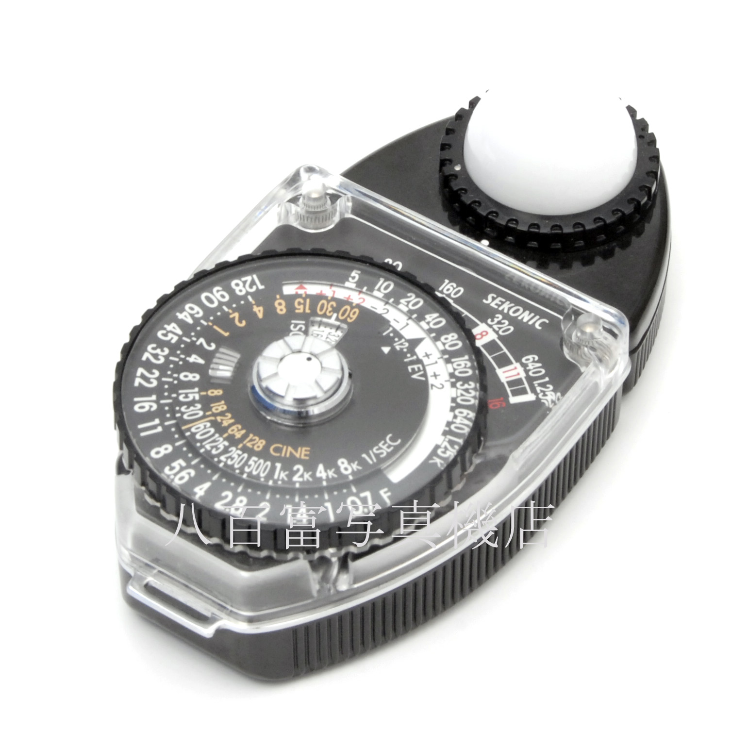 【中古】 セコニック L-398A スタジオDX III SEKONIC STUDIO DELUXE III 露出計  中古アクセサリー 63820