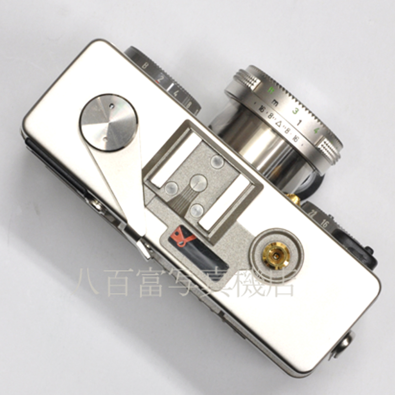 中古】 ローライ 35 クラシック プラチナ Rollei 35 Classic 中古フイルムカメラ 52569｜カメラのことなら八百富写真機店