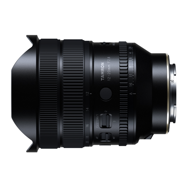 《新製品予約》 タムロン TAMRON 12-20mm F2.8 Model A084 / NIKON Z / ズームレンズ 35mmフルサイズ対応 ミラーレス専用 ニコンZマウント