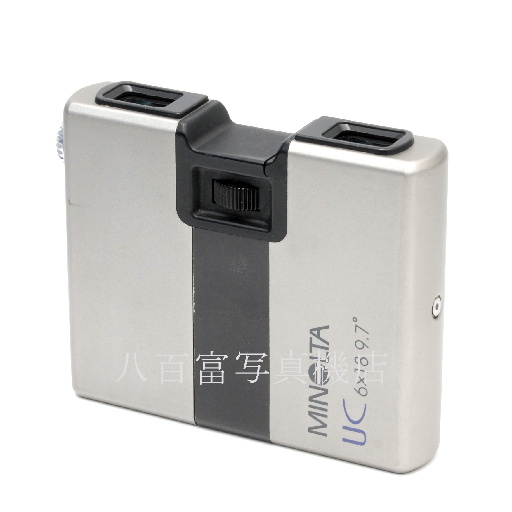 【中古】ミノルタ UC 6X18  9.7° MINOLTA 中古双眼鏡 66086