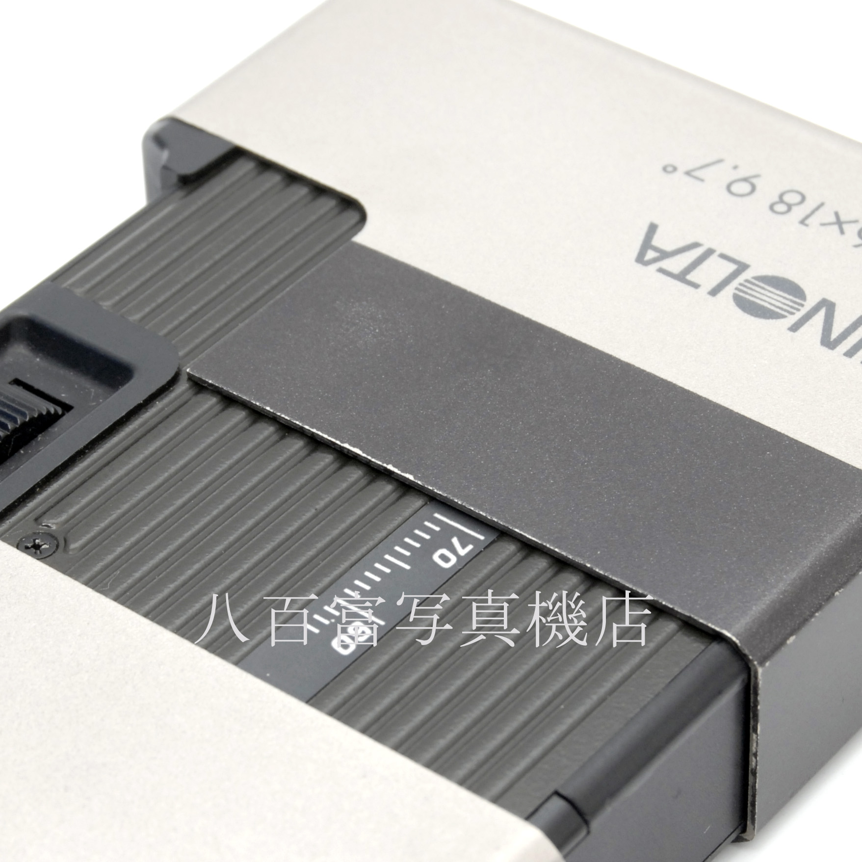 【中古】ミノルタ UC 6X18  9.7° MINOLTA 中古双眼鏡 66086