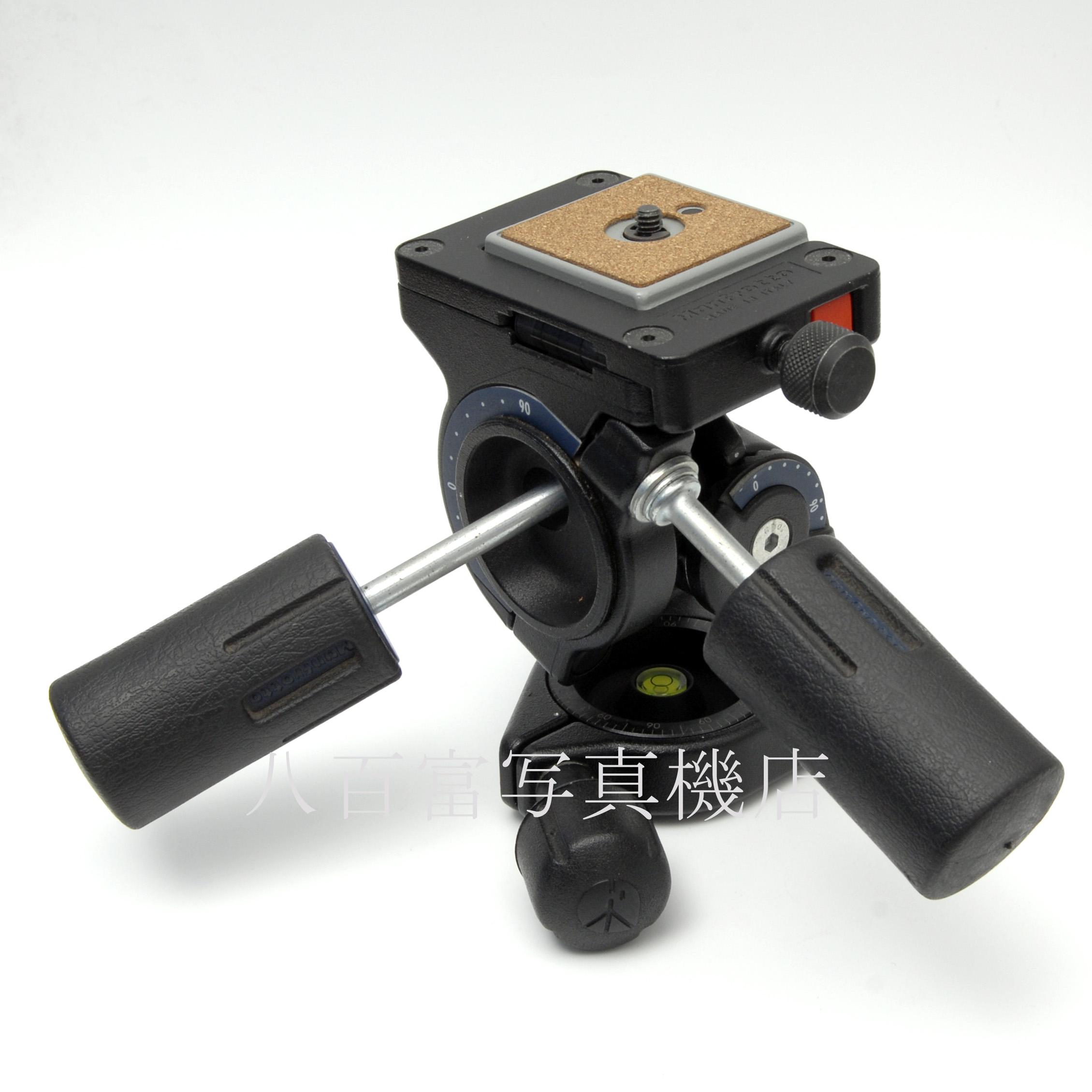 【中古】 マンフロット雲台 ＃329セット COMPACT PRO 3D HEAD  Manfrotto 中古アクセサリー 56069
