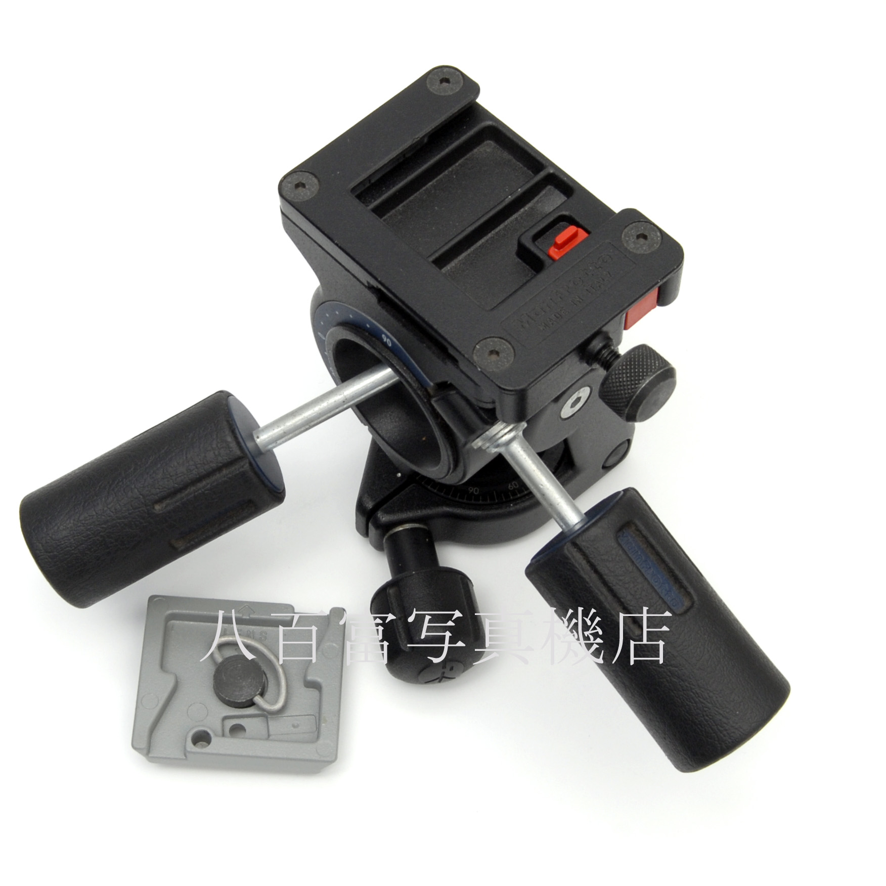 【中古】 マンフロット雲台 ＃329セット COMPACT PRO 3D HEAD  Manfrotto 中古アクセサリー 56069