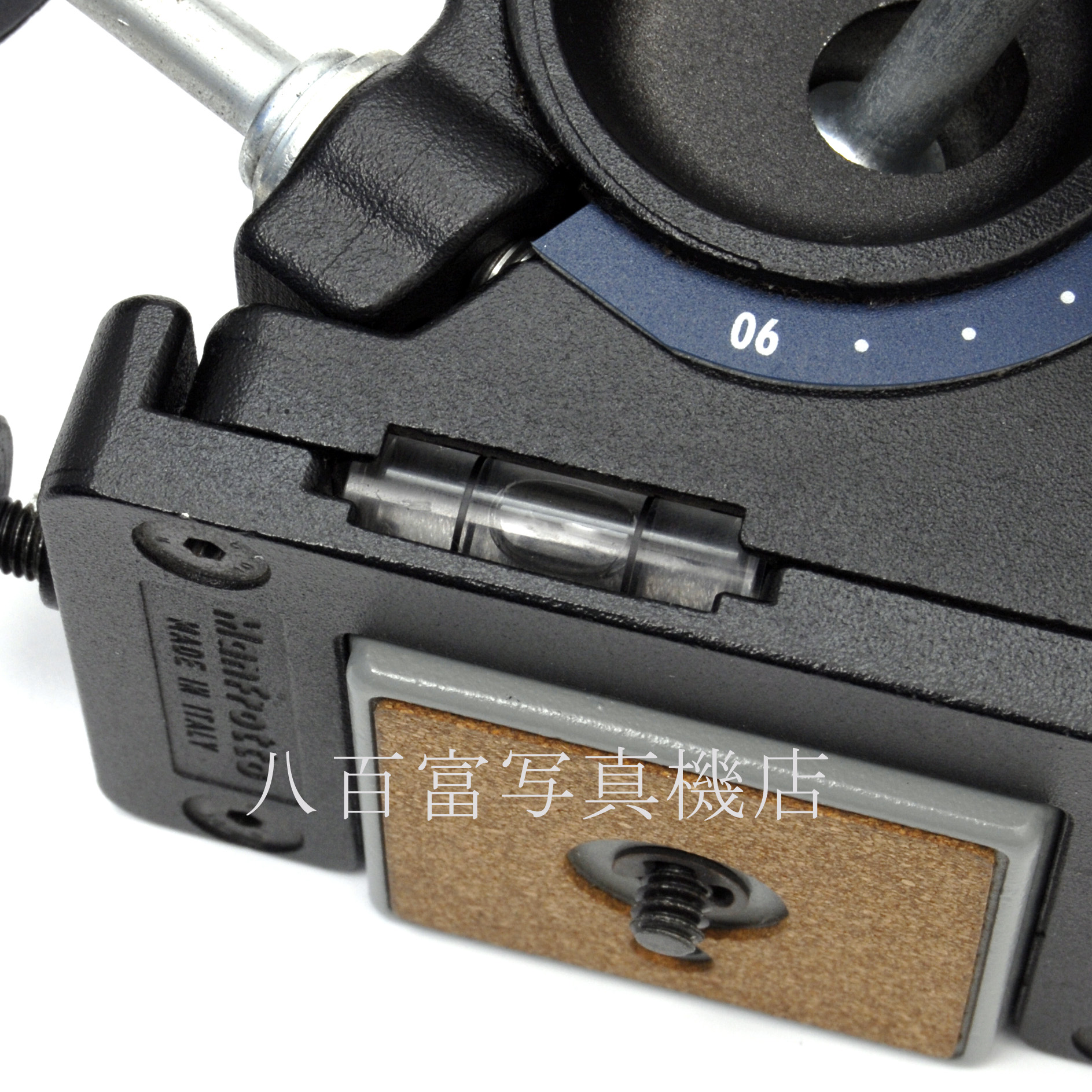【中古】 マンフロット雲台 ＃329セット COMPACT PRO 3D HEAD  Manfrotto 中古アクセサリー 56069