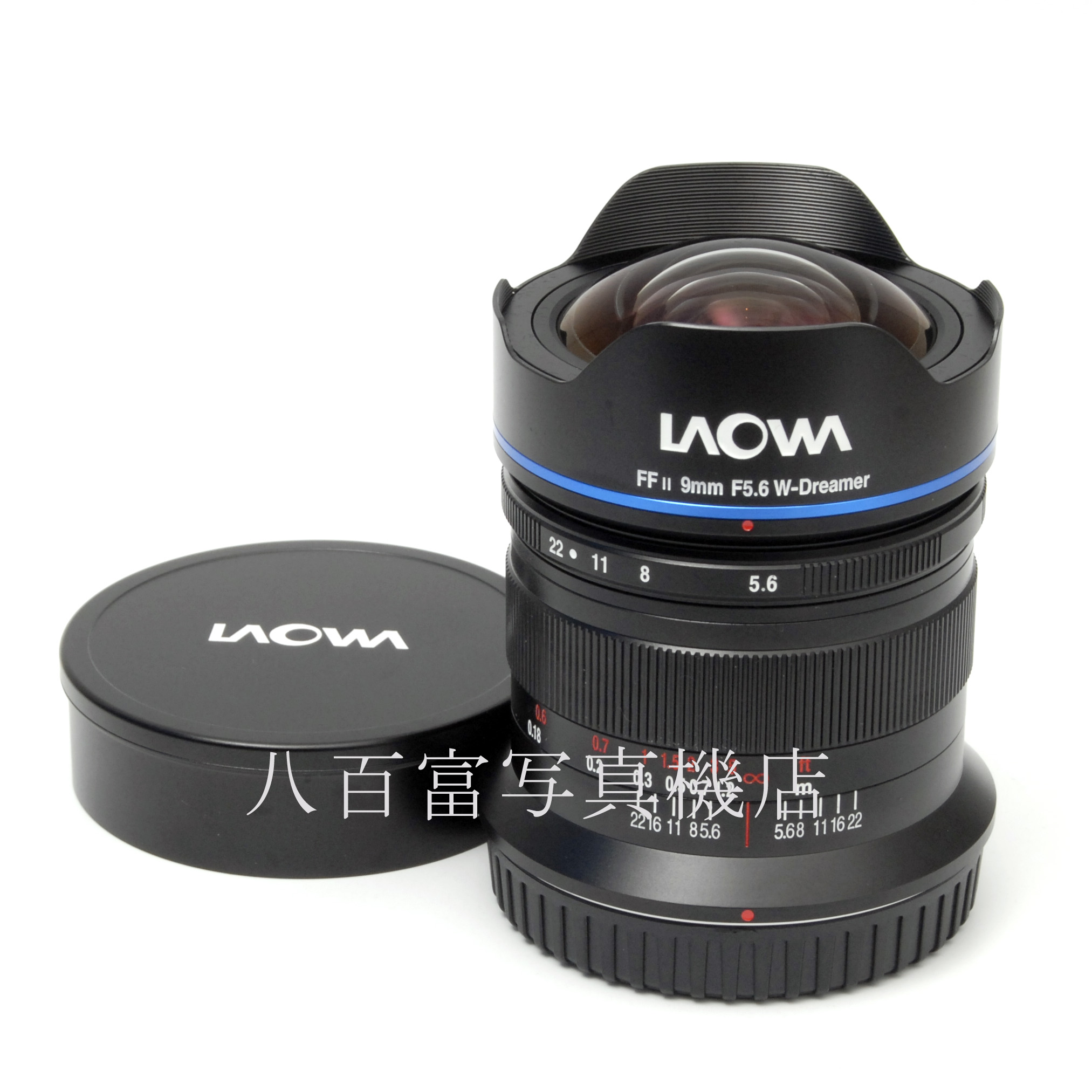 【中古】 ラオワ W-ドリマー FF9MM f5.6 Venus ニコンFマウント LAOWA 中古交換レンズ 66730