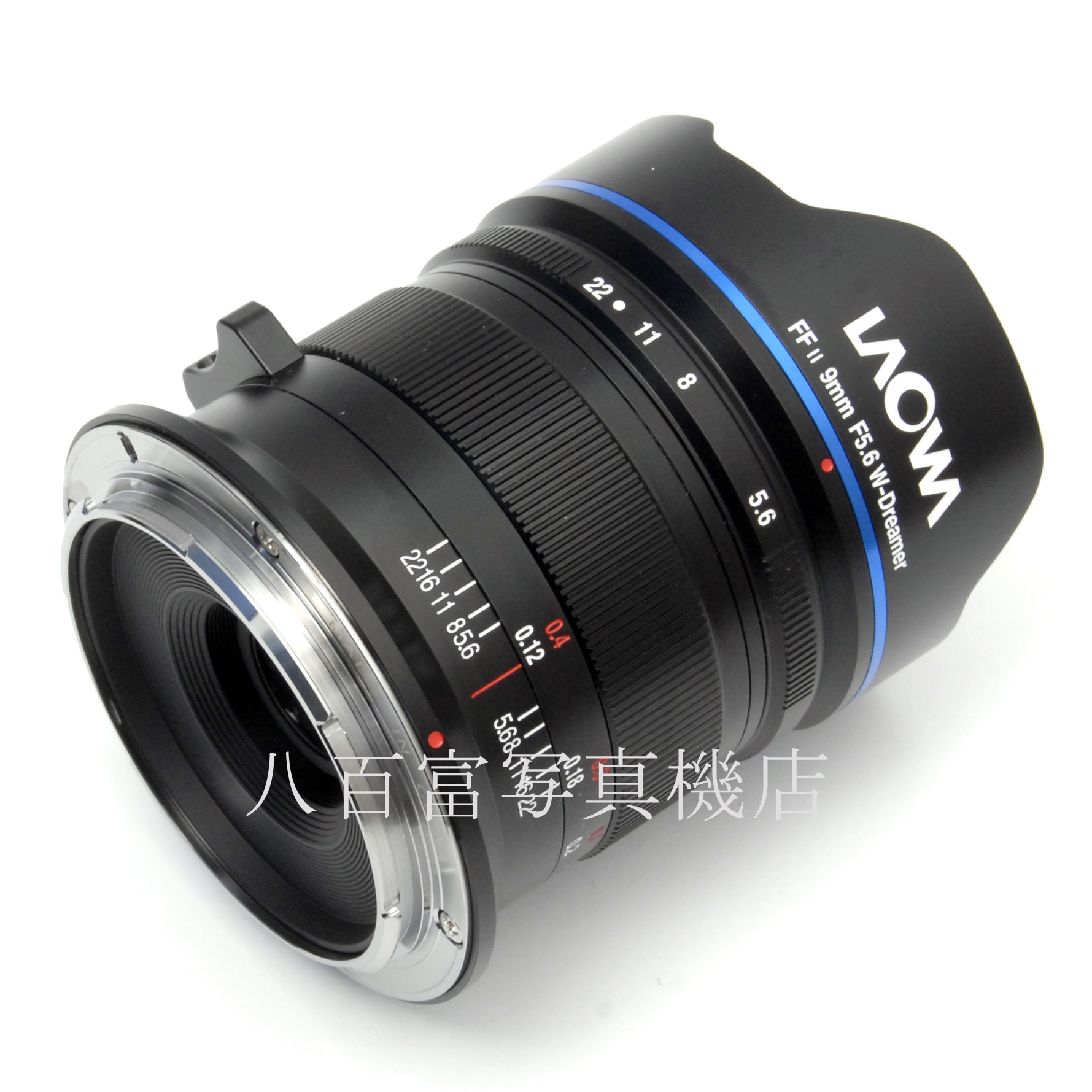 【中古】 ラオワ W-ドリマー FF9MM f5.6 Venus ニコンFマウント LAOWA 中古交換レンズ 66730