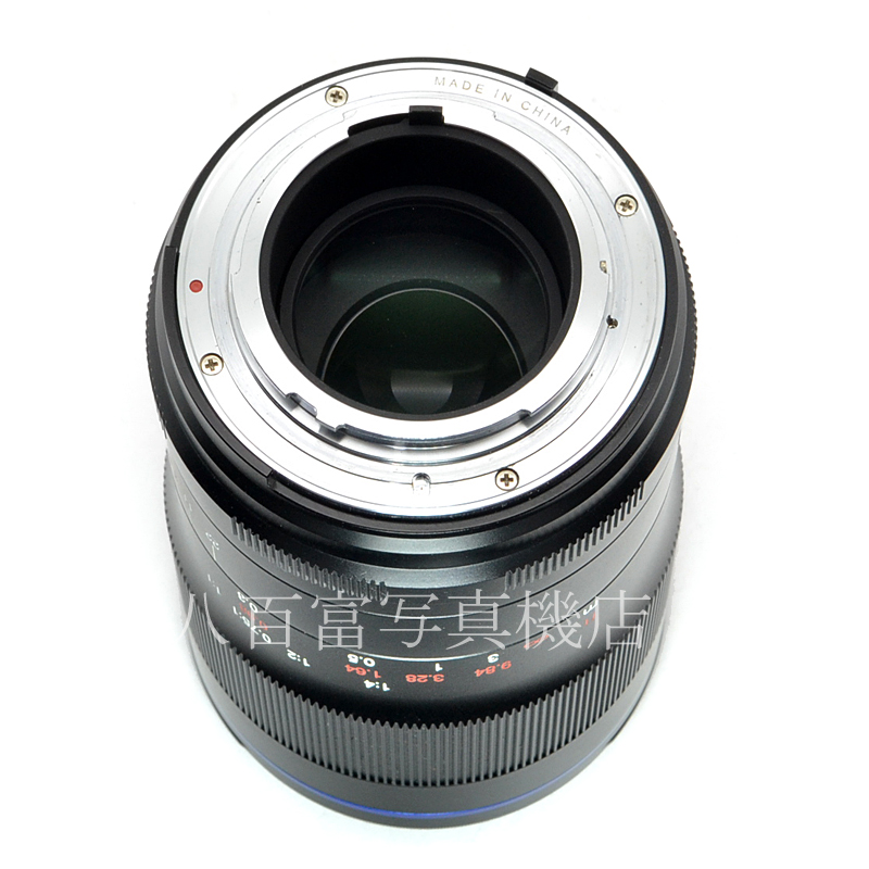 【中古】 ラオワ 2X ウルトラ マクロ APO 100mm F2.8 ニコンFマウント LAOWA 中古交換レンズ 55550
