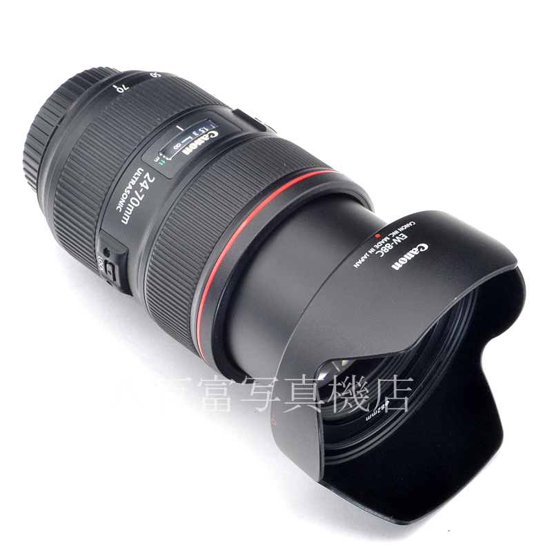 中古】 キヤノン EF 24-70mm F2.8L II USM Canon 中古交換レンズ 56687