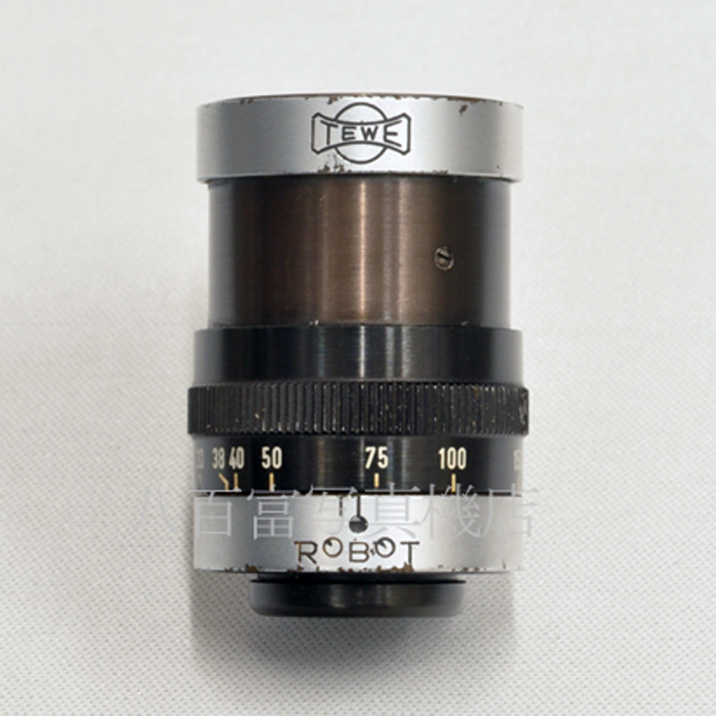 【中古】 ロボット 30-150mm ファインダー ROBOT TEWE 中古アクセサリー 37575