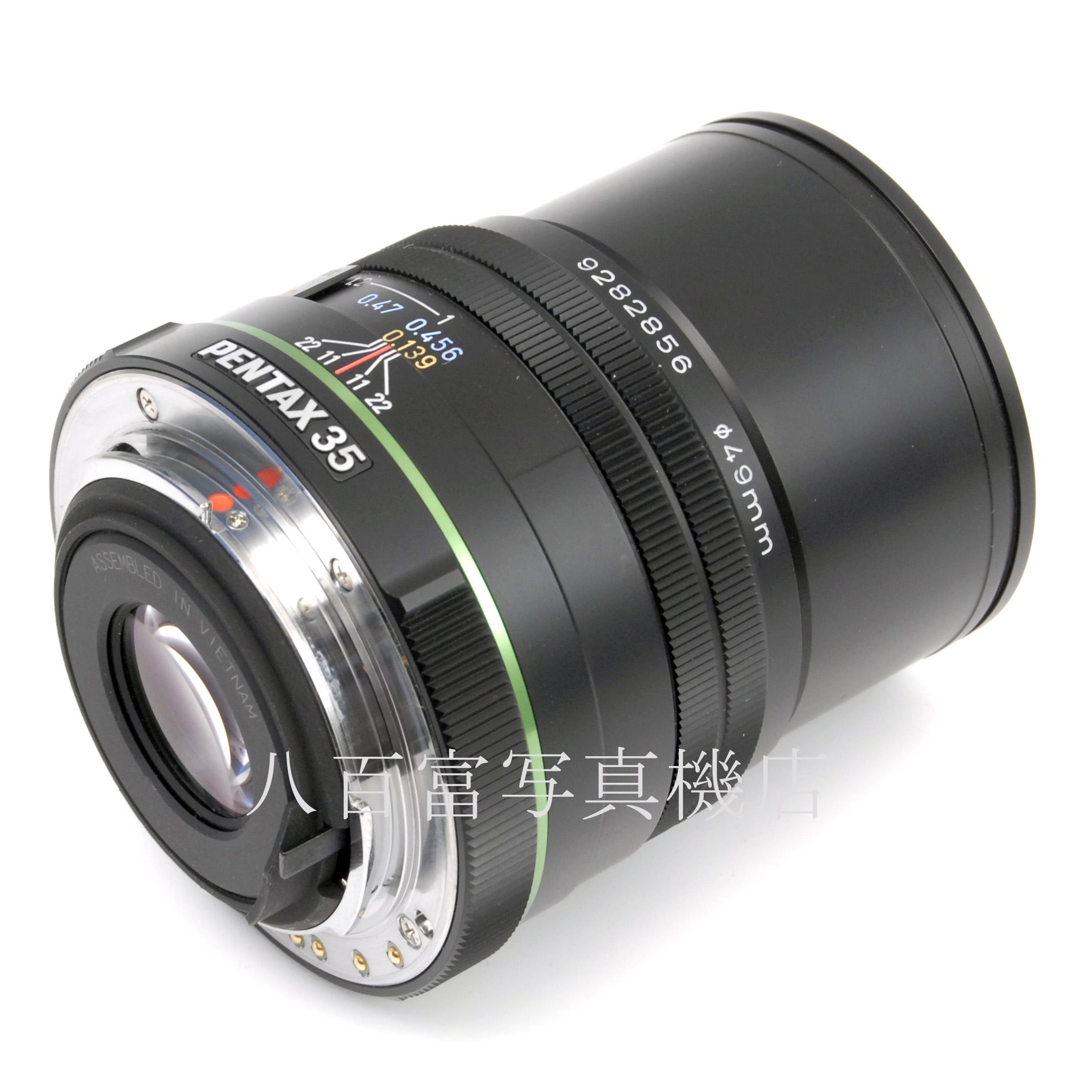 【中古】 SMC ペンタックス DA 35mm F2.8 Macro Limited PENTAX マクロ 中古交換レンズ 67411
