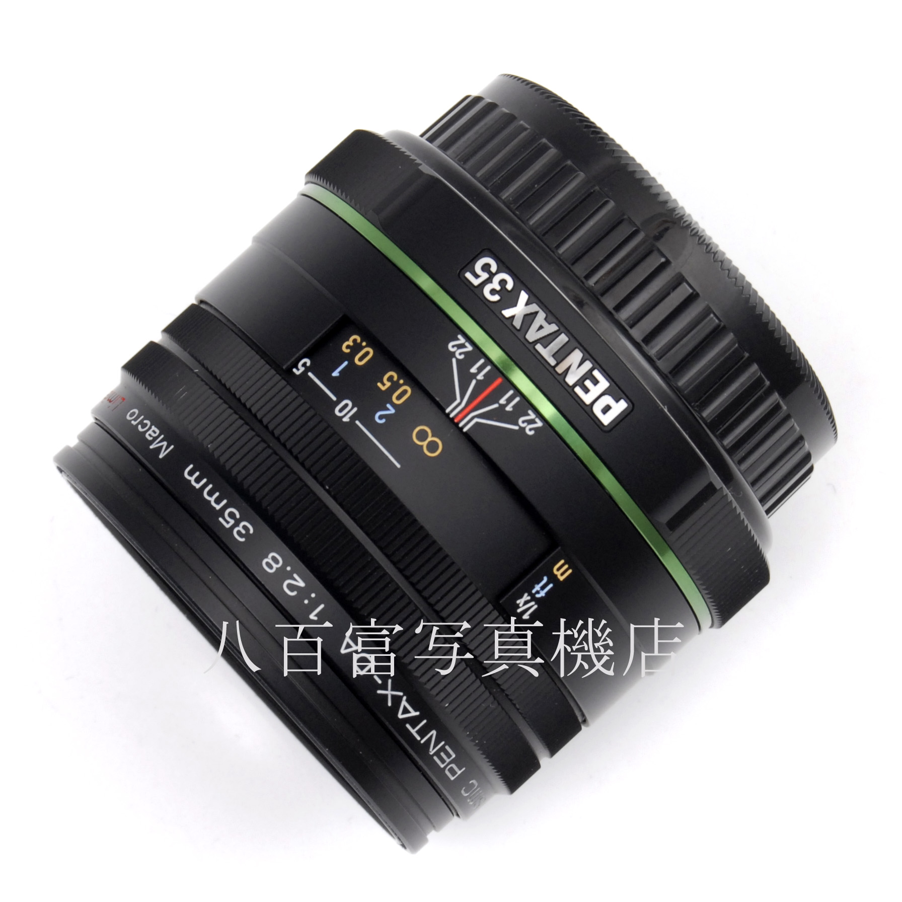 【中古】 SMC ペンタックス DA 35mm F2.8 Macro Limited PENTAX マクロ 中古交換レンズ 67411