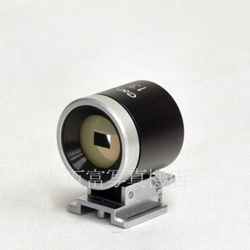 【中古】 キヤノン 135mm ルミフィールド ファインダー (P)型 パララックス補正機構付 Canon Lumi-Field View Finder 中古アクセサリー