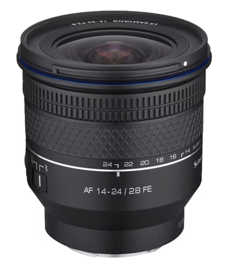 サムヤン AF 14-24mm F2.8 FE [ソニーE用] SAMYANG
