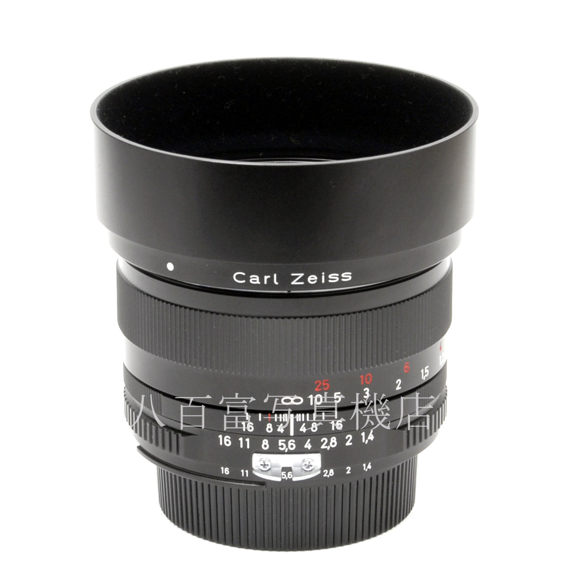 【中古】 ツァイス Planar T* 50mm F1.4 ZF ニコン Ai-S用 Carl Zeiss 中古交換レンズ 64077